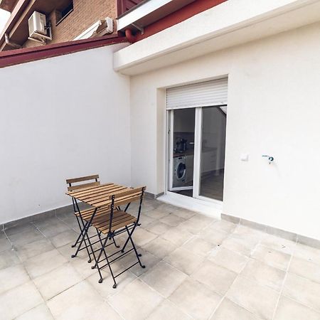 Alfalfa Atico Apartments มาดริด ภายนอก รูปภาพ
