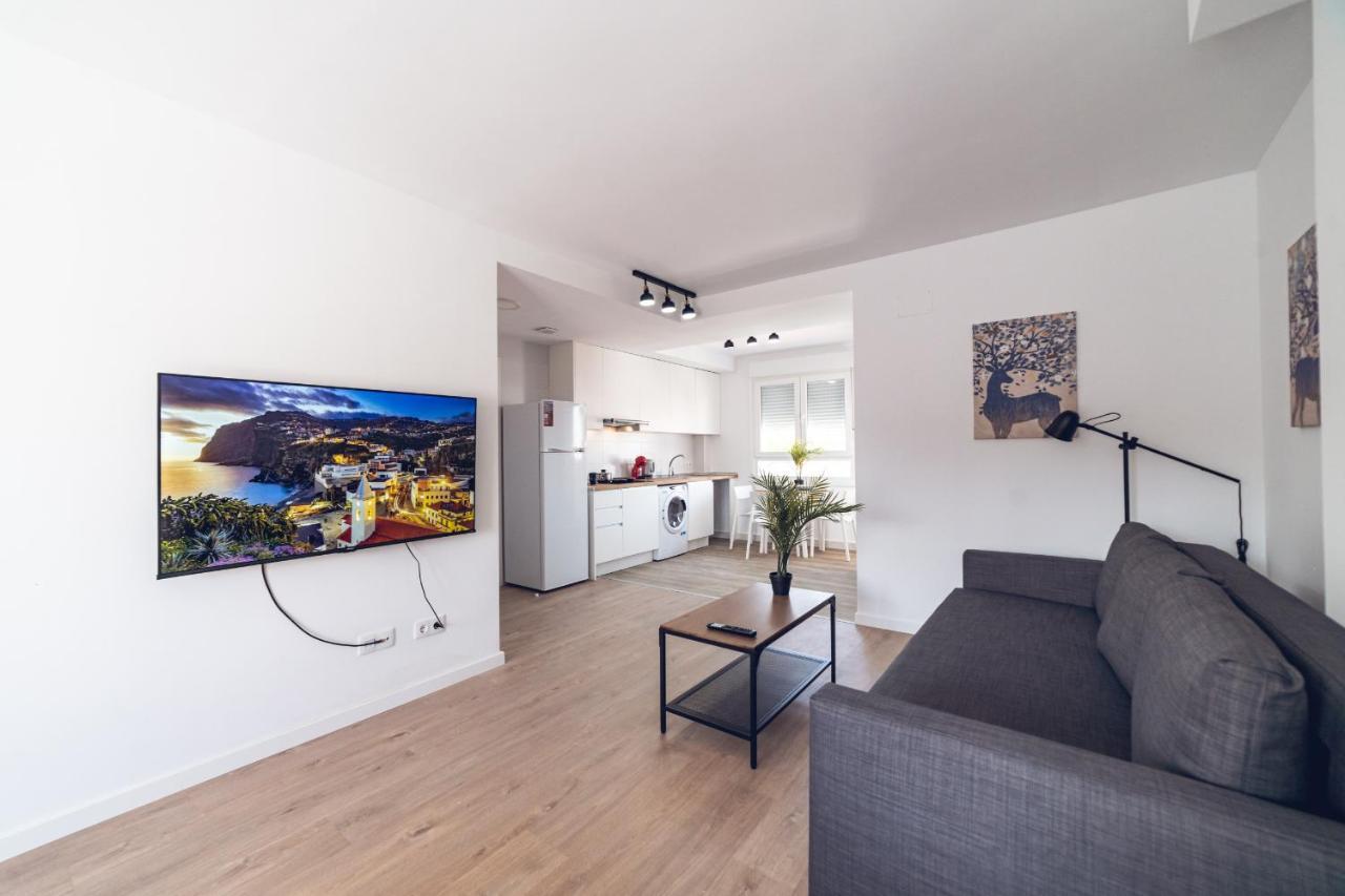 Alfalfa Atico Apartments มาดริด ภายนอก รูปภาพ