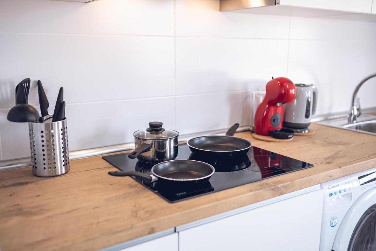 Alfalfa Atico Apartments มาดริด ภายนอก รูปภาพ
