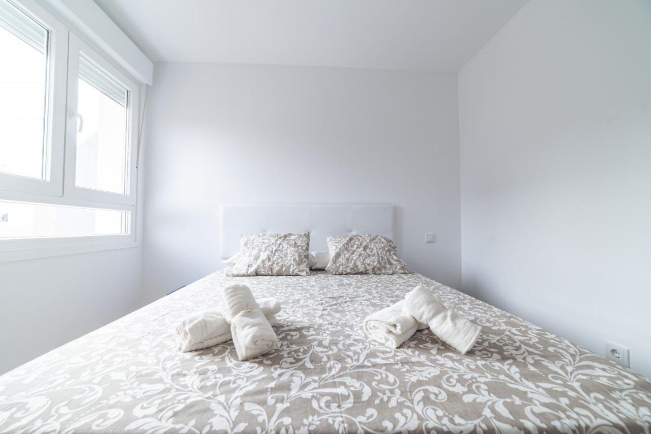 Alfalfa Atico Apartments มาดริด ภายนอก รูปภาพ