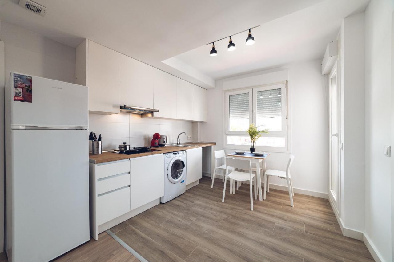 Alfalfa Atico Apartments มาดริด ภายนอก รูปภาพ