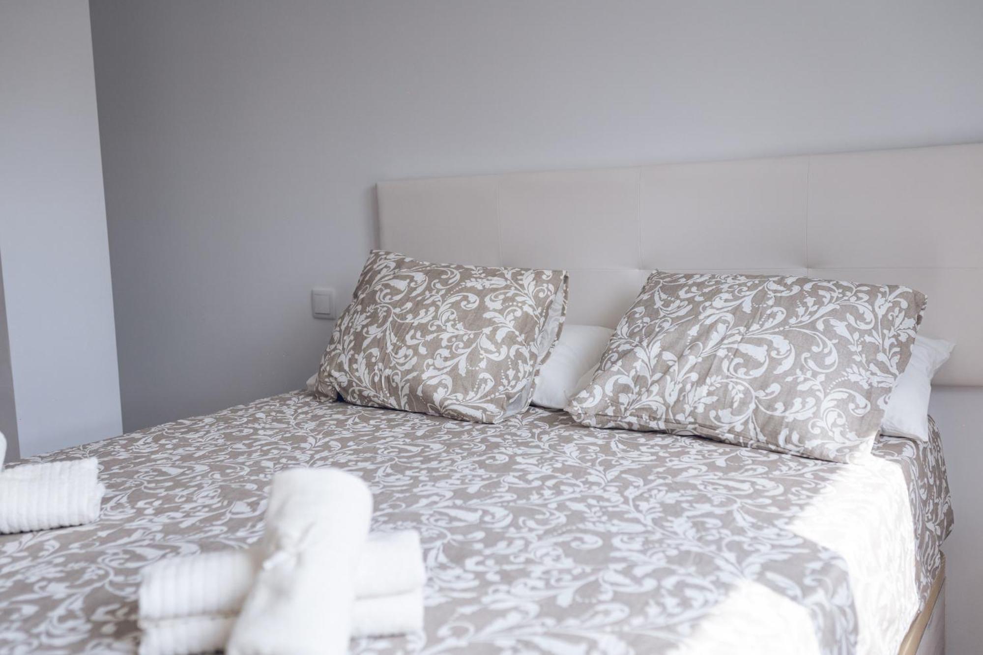 Alfalfa Atico Apartments มาดริด ภายนอก รูปภาพ