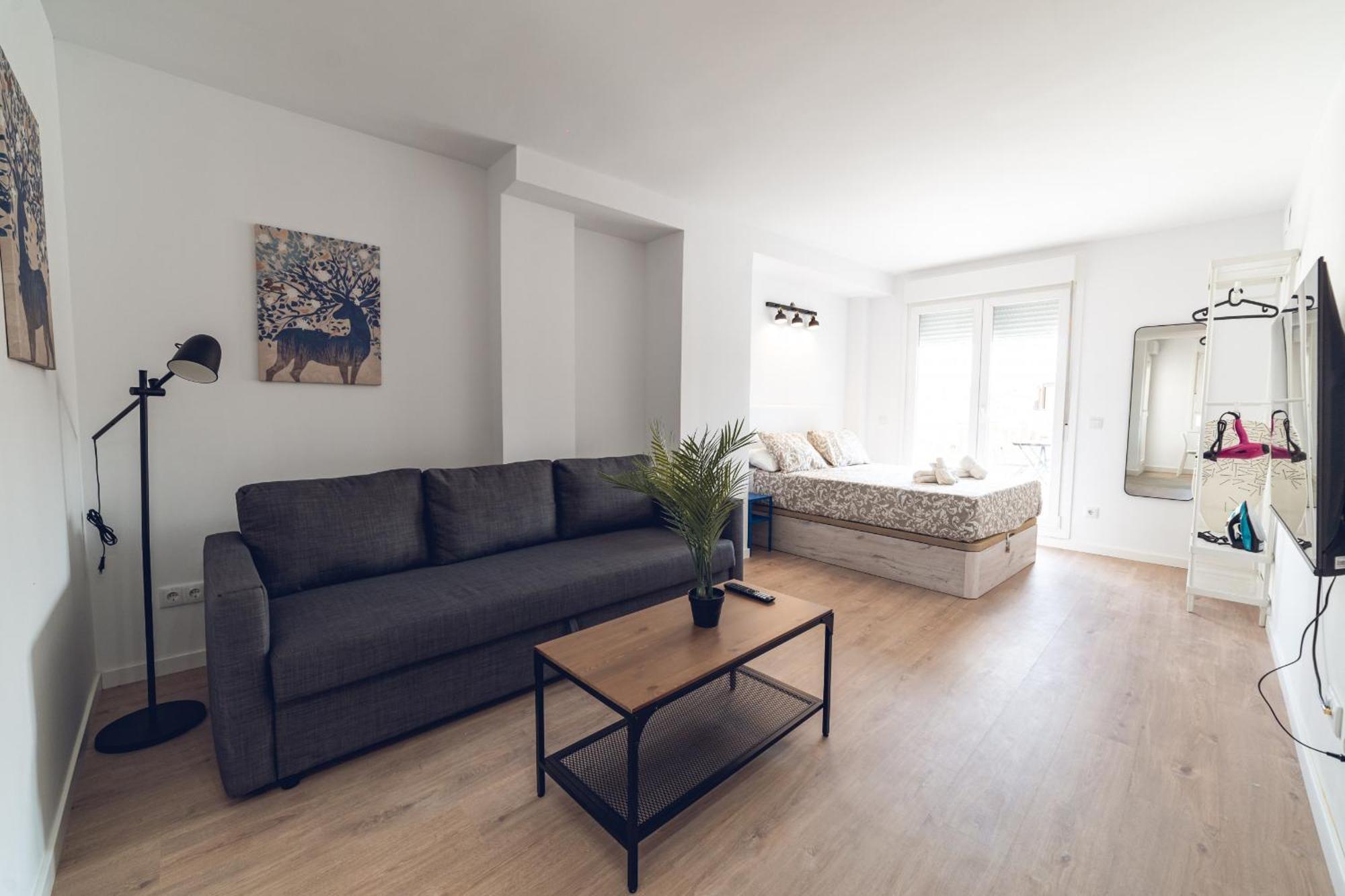 Alfalfa Atico Apartments มาดริด ภายนอก รูปภาพ