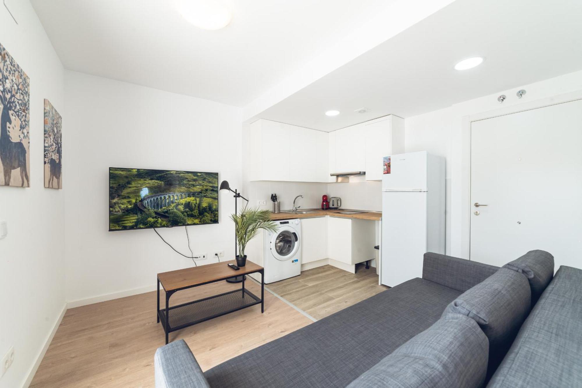 Alfalfa Atico Apartments มาดริด ภายนอก รูปภาพ