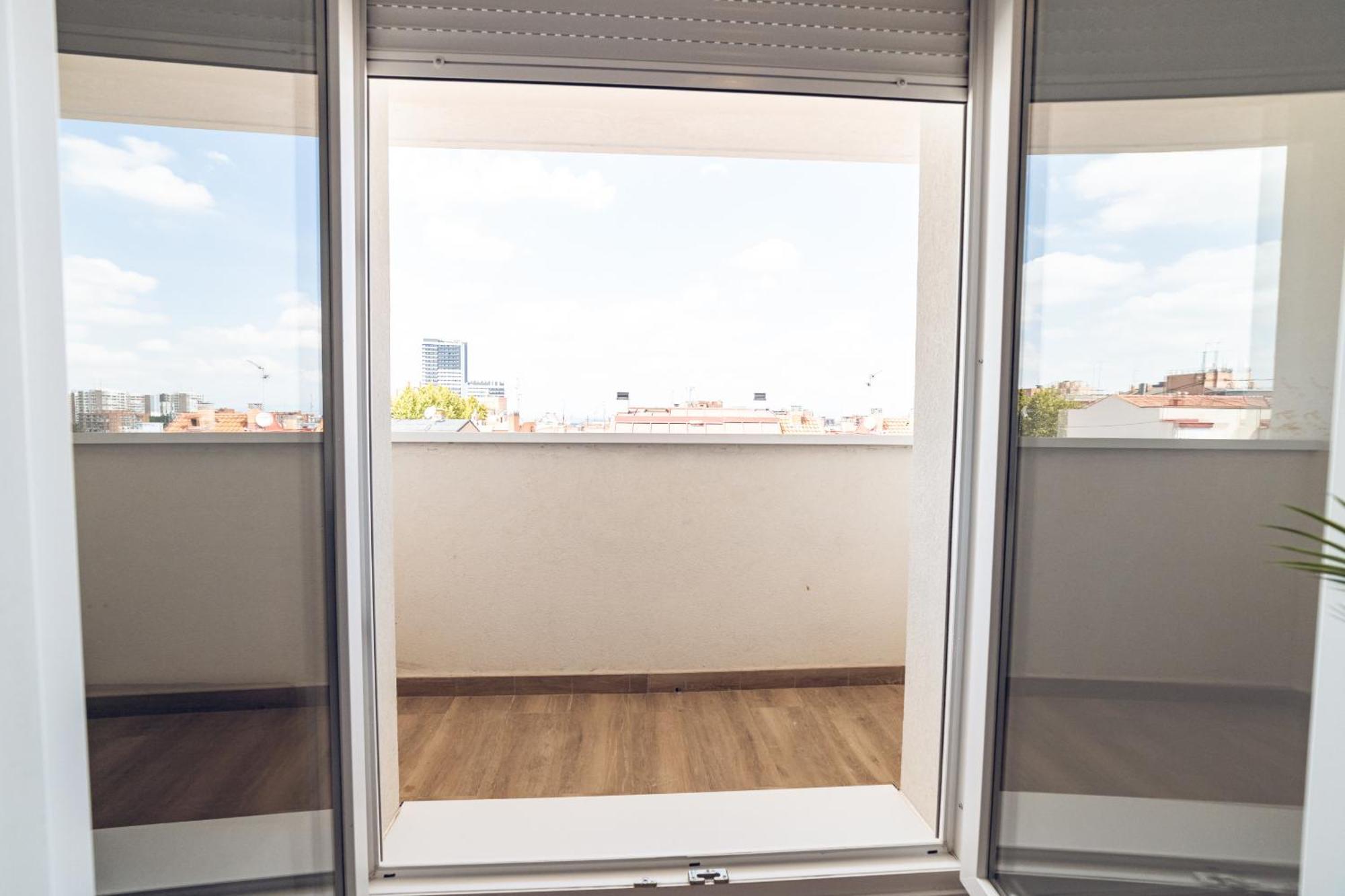 Alfalfa Atico Apartments มาดริด ภายนอก รูปภาพ
