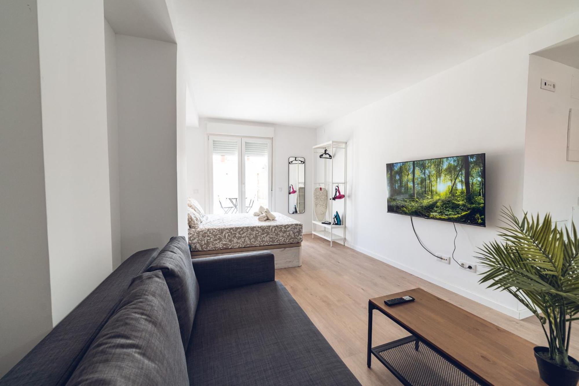 Alfalfa Atico Apartments มาดริด ภายนอก รูปภาพ