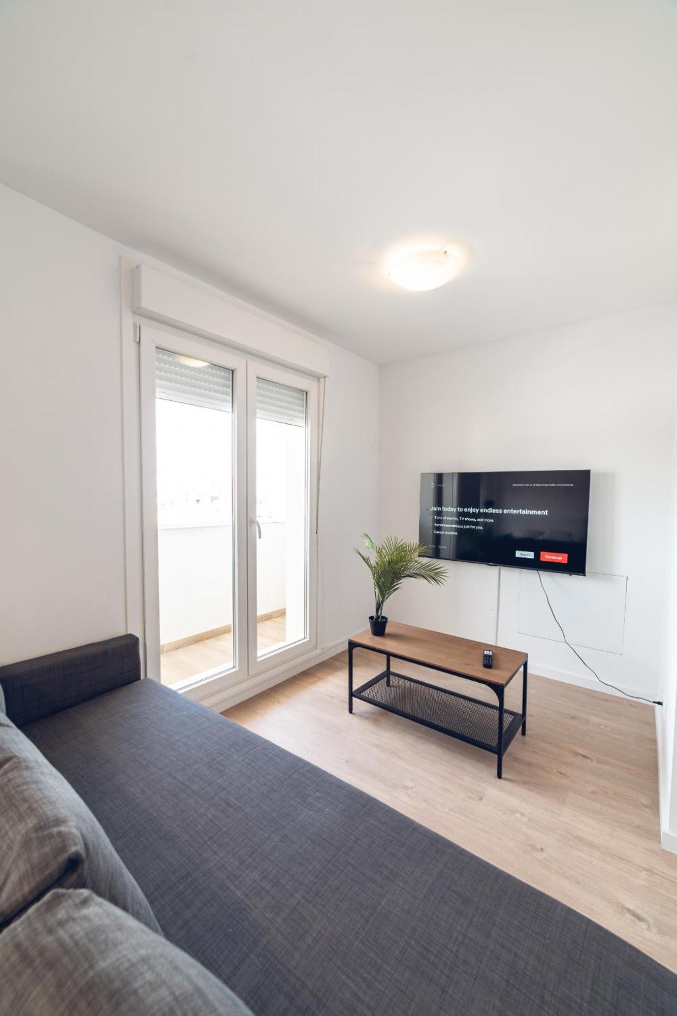 Alfalfa Atico Apartments มาดริด ภายนอก รูปภาพ