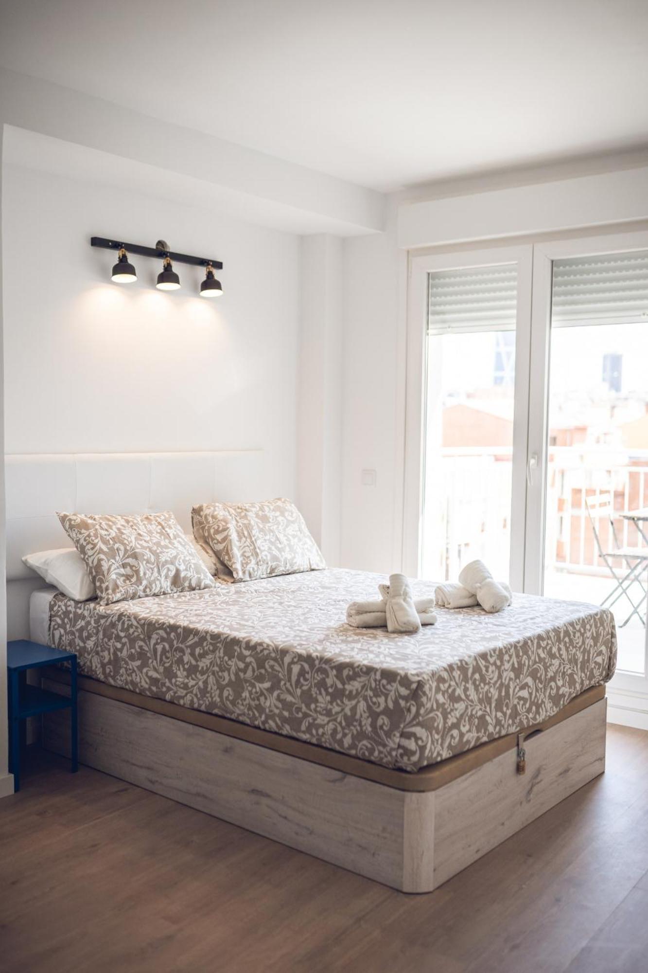 Alfalfa Atico Apartments มาดริด ภายนอก รูปภาพ