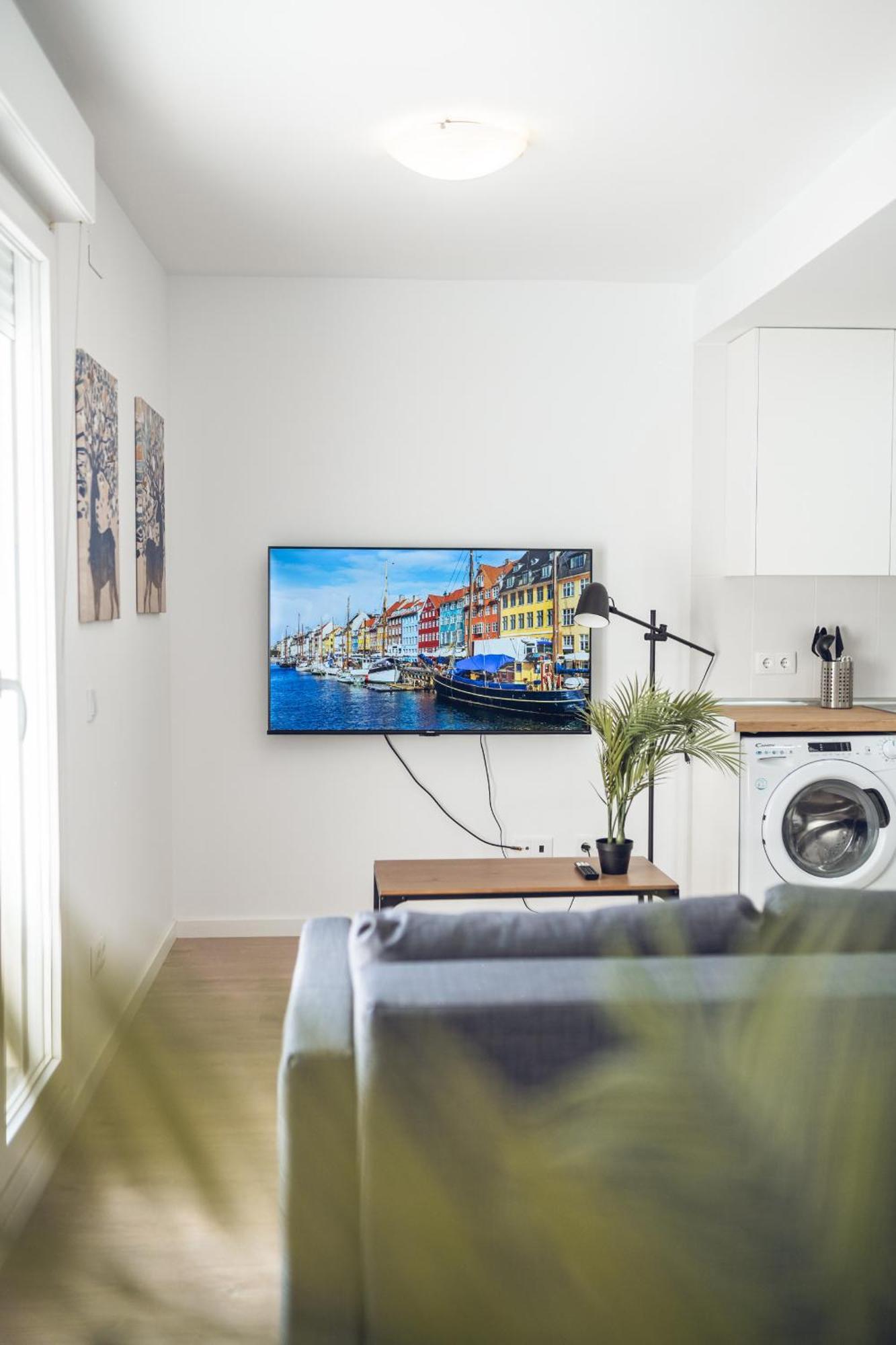 Alfalfa Atico Apartments มาดริด ภายนอก รูปภาพ
