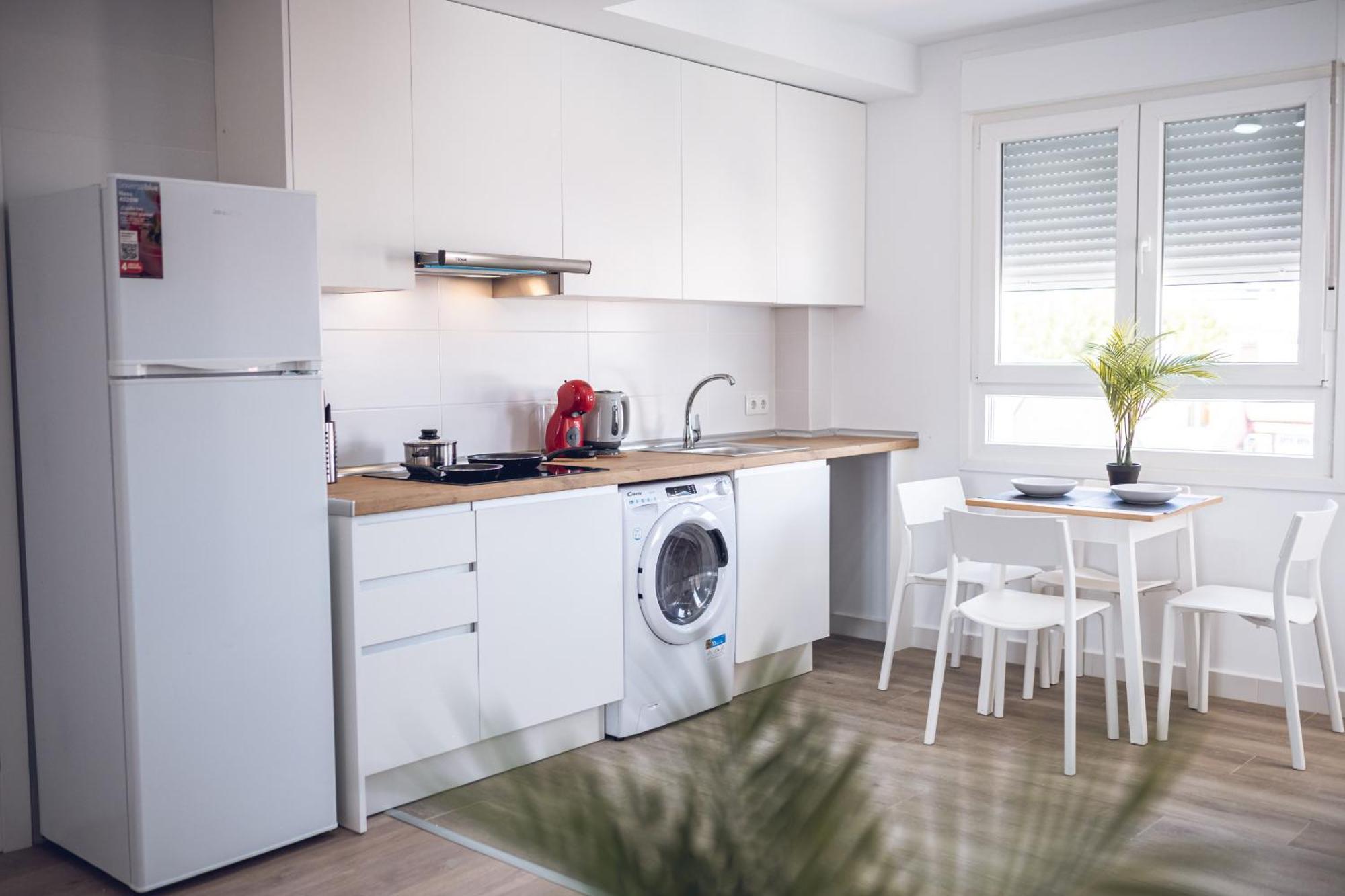 Alfalfa Atico Apartments มาดริด ภายนอก รูปภาพ